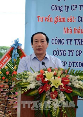 Thông xe đường Hồ Chí Minh đoạn qua Kon Tum ảnh 1